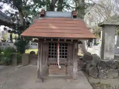 常圓寺の末社・摂社