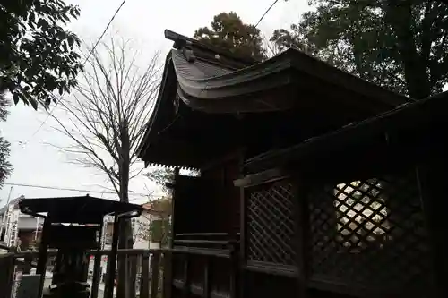 勝速神社(岐阜県)