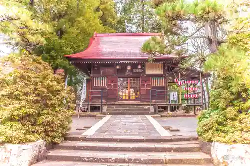 月岡神社(山形県)
