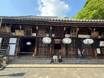 東大寺 二月堂(奈良県)