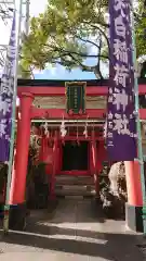 須賀神社の末社