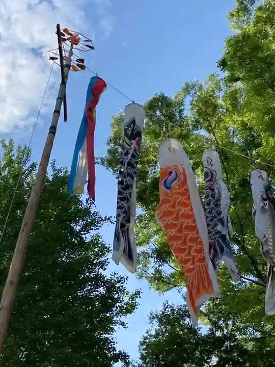 田無神社のその他建物