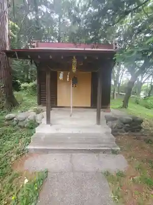 白髭神社の末社・摂社