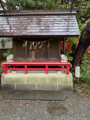鵠沼伏見稲荷神社(神奈川県)