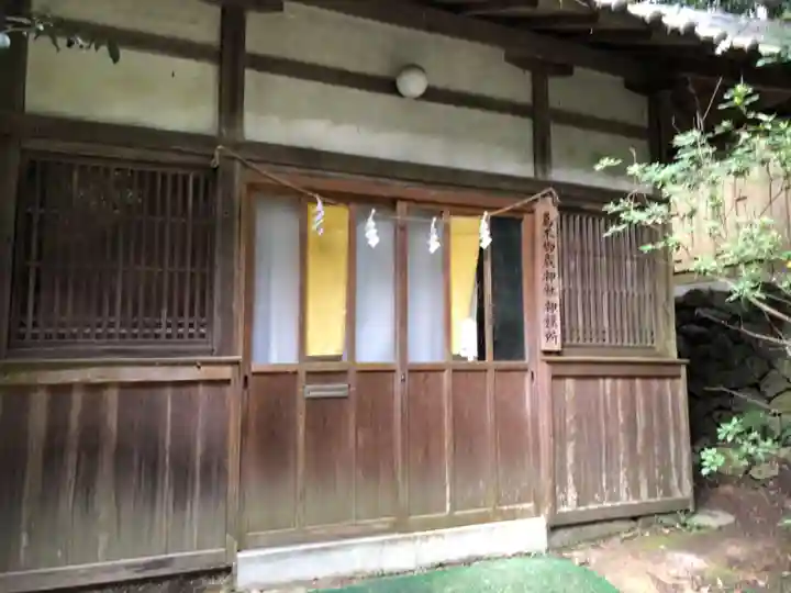 葛木御歳神社のその他建物