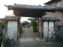 禅林寺の山門