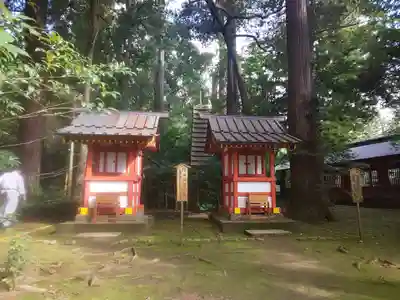 香取神宮の末社・摂社