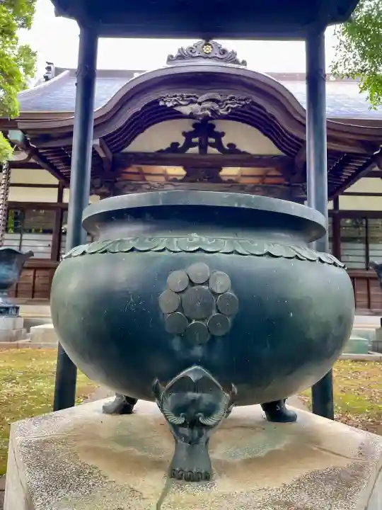 泉龍寺(東京都)
