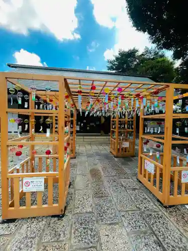 松陰神社(東京都)