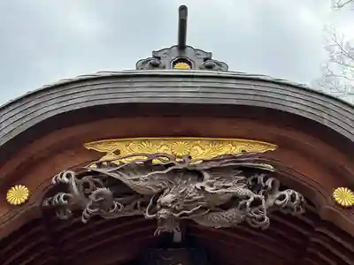 小野神社の芸術