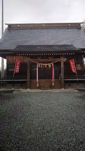吉岡八幡神社(宮城県)