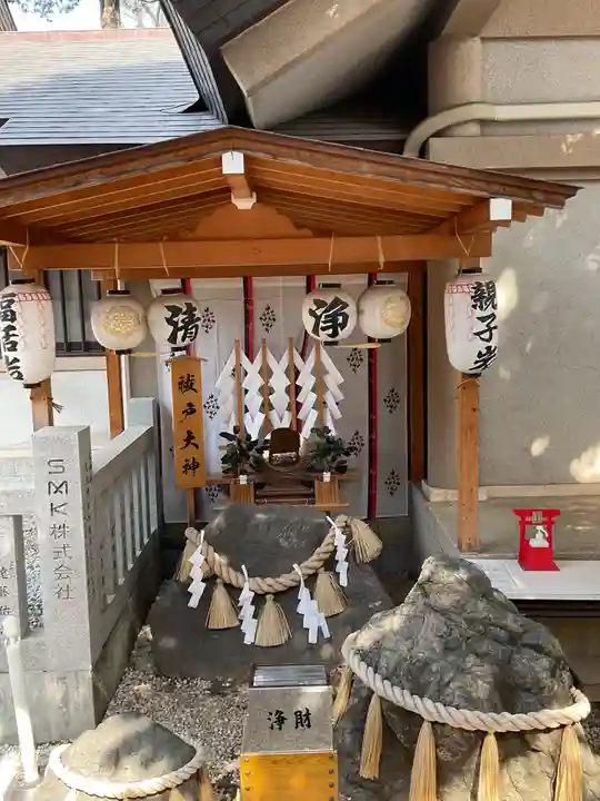 蛇窪神社(東京都)
