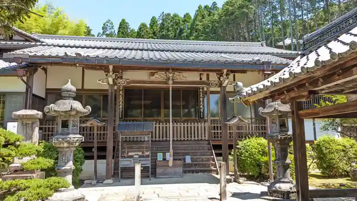三寳寺(京都府)