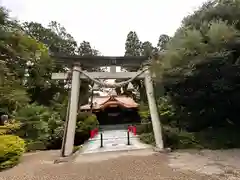 越中一宮 髙瀬神社(富山県)