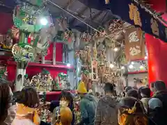 鷲神社の建物その他