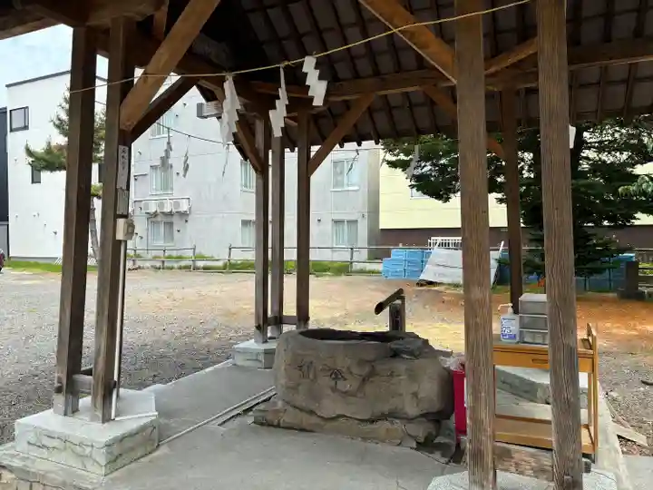 札幌村神社(北海道)