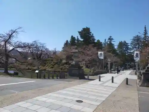上杉神社のその他建物