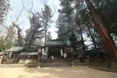 穂高神社本宮(長野県)