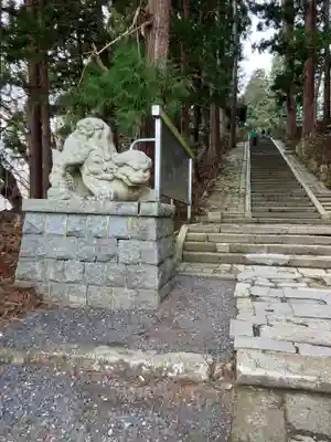熊野大社(山形県)