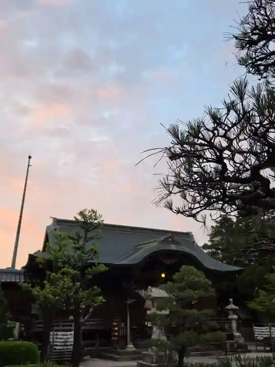 宇美神社(島根県)