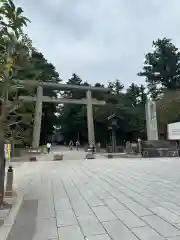 鹿島神宮(茨城県)