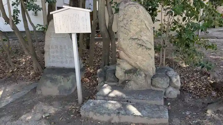 阿沼美神社の歴史