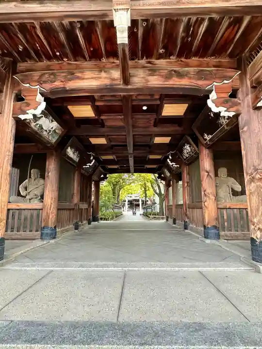 石切劔箭神社(大阪府)