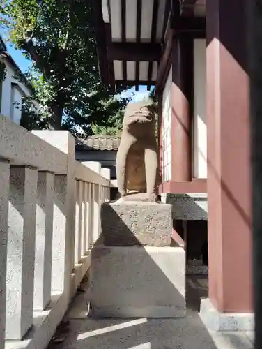 鎧神社(東京都)