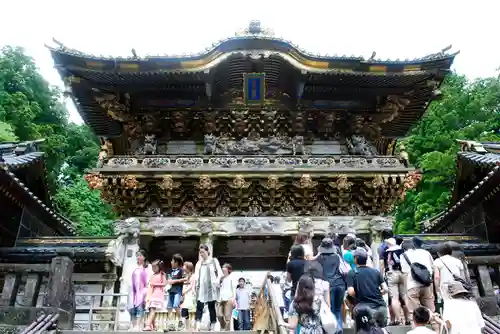 日光東照宮(栃木県)