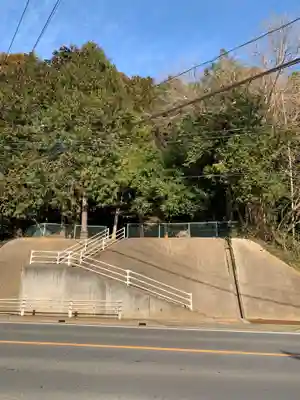 神社(名称不明)(千葉県)