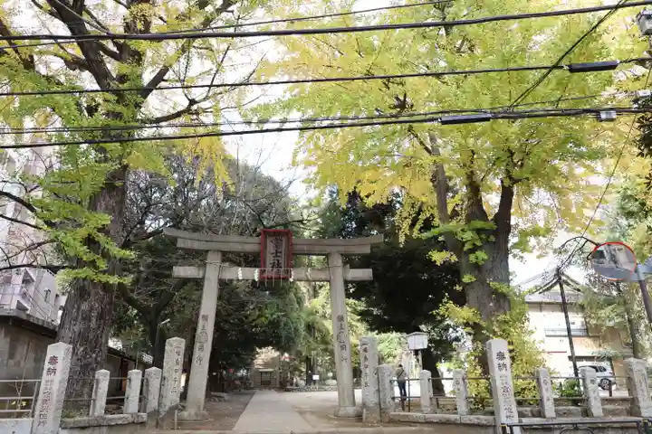 駒込富士神社(東京都)