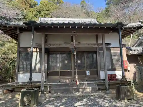 見影山弘法堂(愛知県)