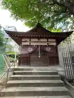 出世稲荷神社(春日稲荷神社)(東京都)