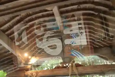 菅船神社の本殿・本堂