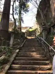 宝珠山 立石寺の建物その他