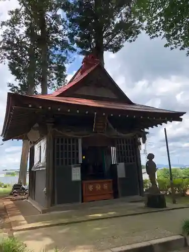 糀谷八幡宮の末社