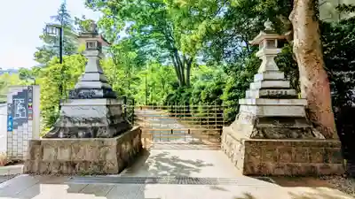東郷神社のその他建物