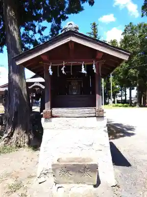 鬼鎮神社(埼玉県)