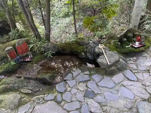 安養寺（立木観音）(滋賀県)