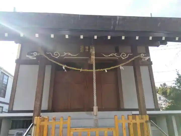 白幡神社(神奈川県)