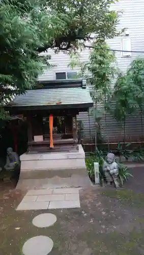 正寶院（飛不動尊）の本殿・本堂