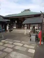 龍泉寺の本殿