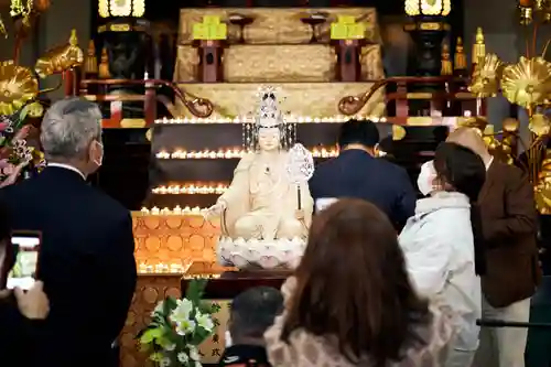 伊勢の国 四天王寺(三重県)