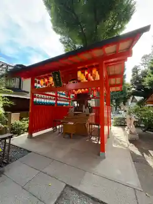 蛇窪神社(東京都)
