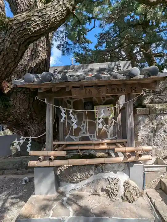 稲取八幡神社(静岡県)