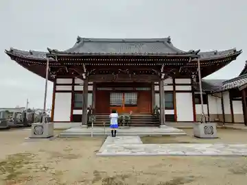 大慈院(弥富観音)の本殿・本堂