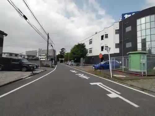 菊田神社の建物その他