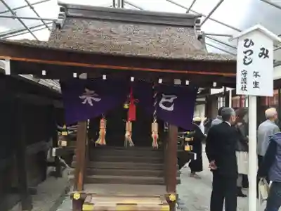 賀茂御祖神社（下鴨神社）(京都府)