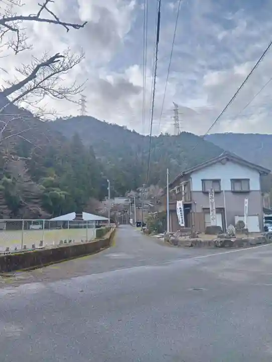 甘南美寺(岐阜県)