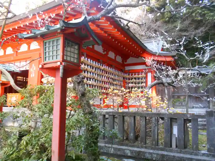 荏柄天神社のその他建物